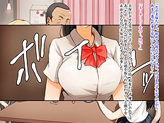 Amazing blowjob, group, big tits hentai collection