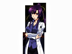 Crazy big tits hentai archive