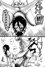 Kuchiki Rukia Kinbaku