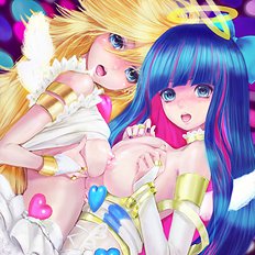 Panty And Stocking Without Garterbelt 9
