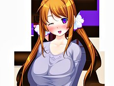 Hottest big tits, blowjob hentai pictures
