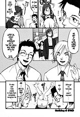 Hanasan No Kyuujitsu