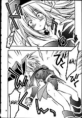Black Magic (Yu Gi Oh!) [Special Antlers][ENG]