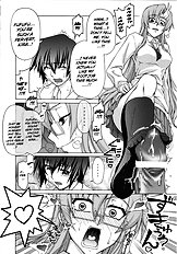 A Diva Of Healing 5 (Gundam Seed) [Gold Rush][ENG]