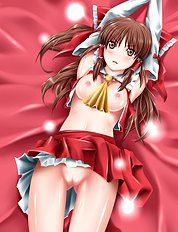 Touhou Pics Collection From Reimu Hakurei