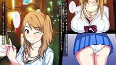 Crazy big tits hentai archive