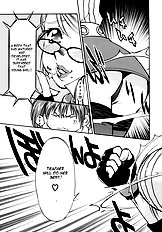Spencer & Candy no Hatsutaiken