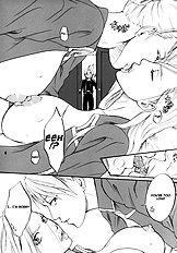 Fullmetal Alchemist - Soix 3[ENG]