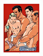 Willys Bedside Book