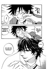 Aitsu No Daihonmei Vol.1