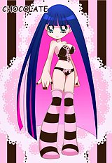 Panty And Stocking Without Garterbelt 6