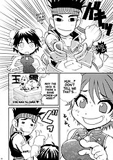 Rikuson-chan ~Lovely Gunshi no Himitsu~