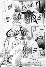 Transparent Link 3 [Hamaguri Kinome][ENG]