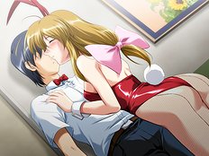 Do you like horny bunnies 1