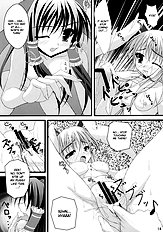 Angelica's Garden - Tele-Mesmerism (Touhou)[ENG]