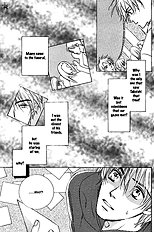 Gekkou No Rankan Ni Kuchinashi No Nioi