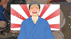 Incredible big tits, blowjob, group hentai images