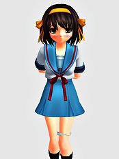 Polygonslaves Haruhi 1