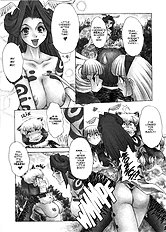 ALICE SECOND Ch. 1