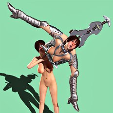 3D Image Set 5