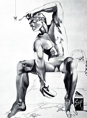 Harry Bush Art 1