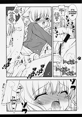 Mahou Shoujo Moeneko Ron