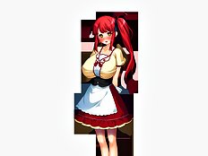 Hottest big tits, blowjob hentai pictures