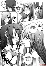 Melon Ni Melon Melon (Tales Of The Abyss) [Mahirutei (Izumi Mahiru)][ENG]