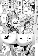 Conveni-N Ch. 1-8 + extra [wamusato haru] (complete)[ENG]