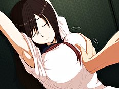 Amazing big tits, bondage, blowjob hentai archive