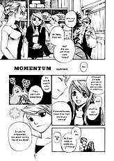 Deep Magenta (Fullmetal Alchemist)[ENG]