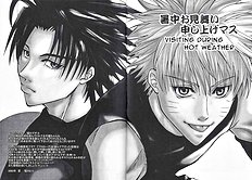 Mosaic Heaven (Yaoi) ENG