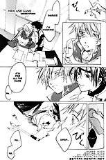 SasuNaru Ero Anthology