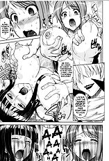 Meromerogirls2 Musiwara Girls Side (One Piece) [Choujikuu Yousai Kachuusha (Denki Shougun)][ENG]
