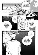 Mimi Paradise vol2 ch1