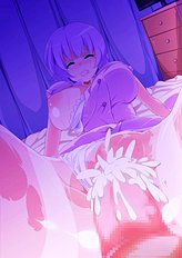 Amazing big tits hentai collection