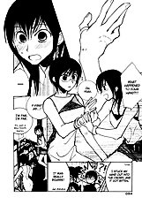 Through Eyeglasses Darkly [Hisaka Mika][ENG]