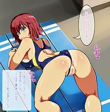 Amazing big tits, group hentai archive