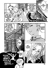 Pink Sniper (Uncensored)[ENG]