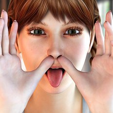 3D Image Set 6
