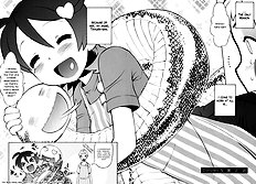 Conveni-N Ch. 1-8 + extra [wamusato haru] (complete)[ENG]