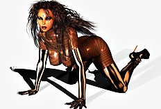 3D Image Set 21