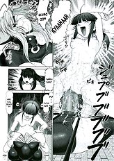 Mazoshino 7 (Love Hina) [Harukigenia (Raijinkai)][ENG]