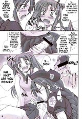 Roji Ura no Kanojotachi | Back-Alley Girls