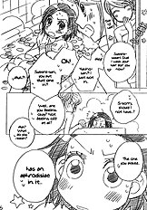 Bathroom Of Love (Koi No Susume) [Odoru Daisousasen (Rhythm And Police)(Morinaga Milk)][ENG]