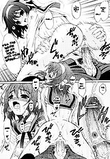 Suzumiya Haruhi no Binetsu
