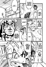 Conveni-N Ch. 1-8 + extra [wamusato haru] (complete)[ENG]