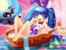 Panty And Stocking Without Garterbelt 1