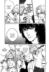 Ikenai Otoko Vol.1