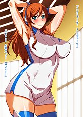 Hottest big tits, blowjob hentai images